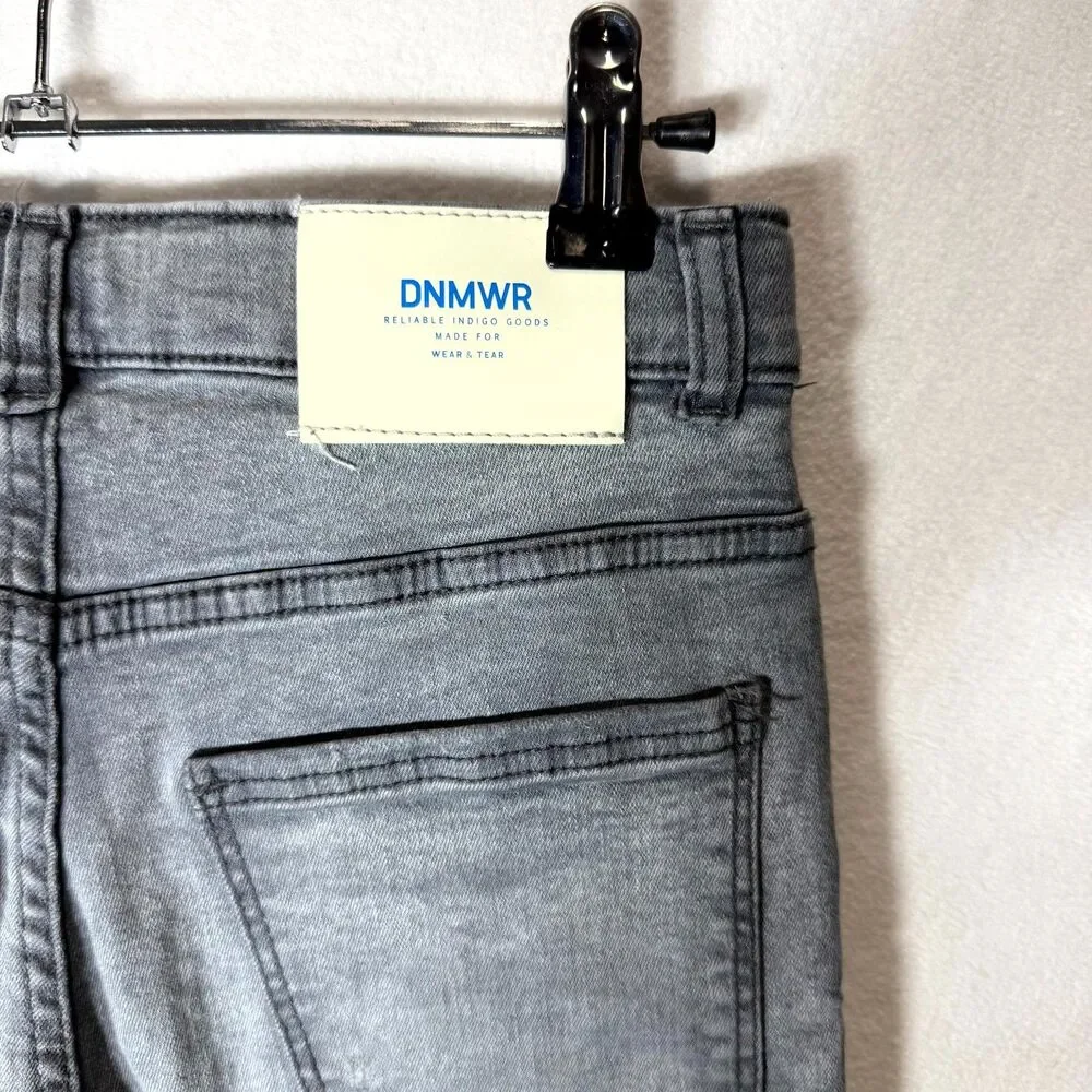 Zara DNMWR‎ Light Gray Jeans Girls Size 11-12